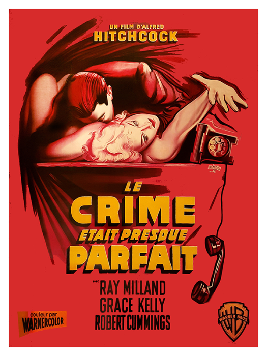 El regreso del cine clásico crimen perfecto